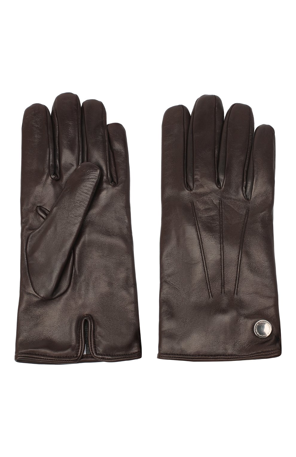 Кожаные перчатки MORESCHI, арт. 064U/NAPPA, фото 2