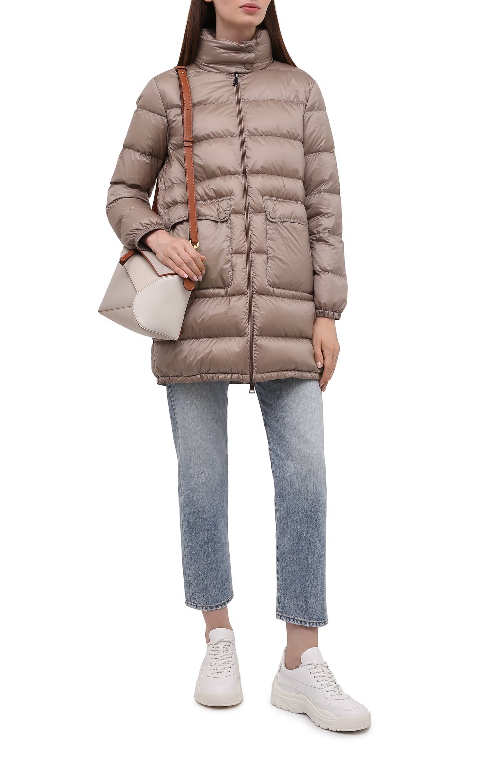 Пуховик abricotier MONCLER, арт. G2-093-1B000-03-5396Q, фото 2