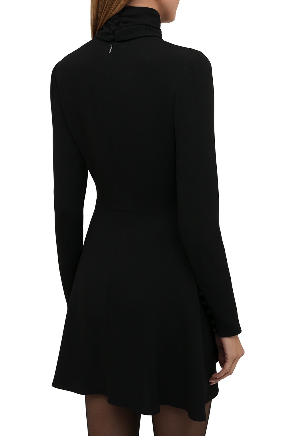 Платье SAINT LAURENT, арт. 661406/Y012W, фото 4