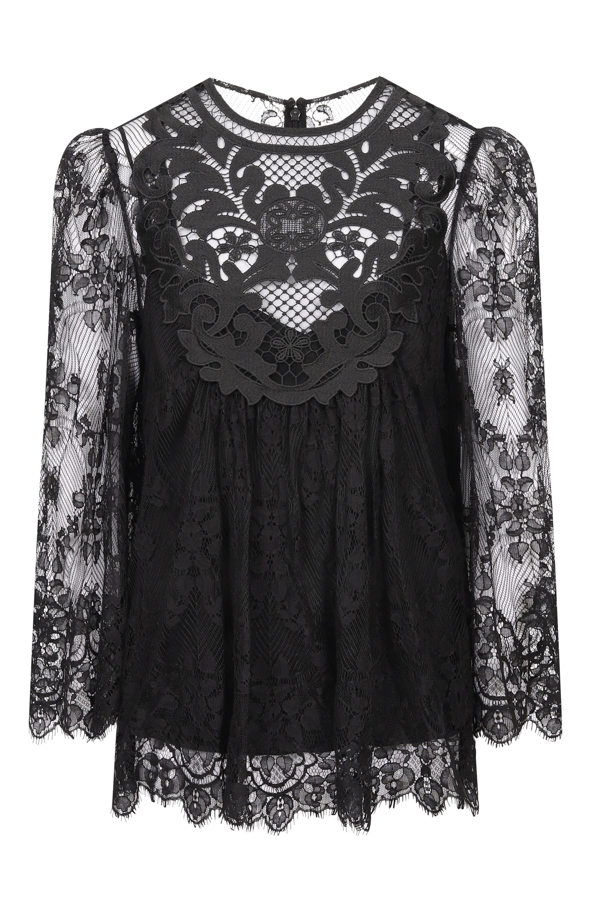 Блузка ELIE SAAB, арт. T0256NR26/MCL02, фото 1