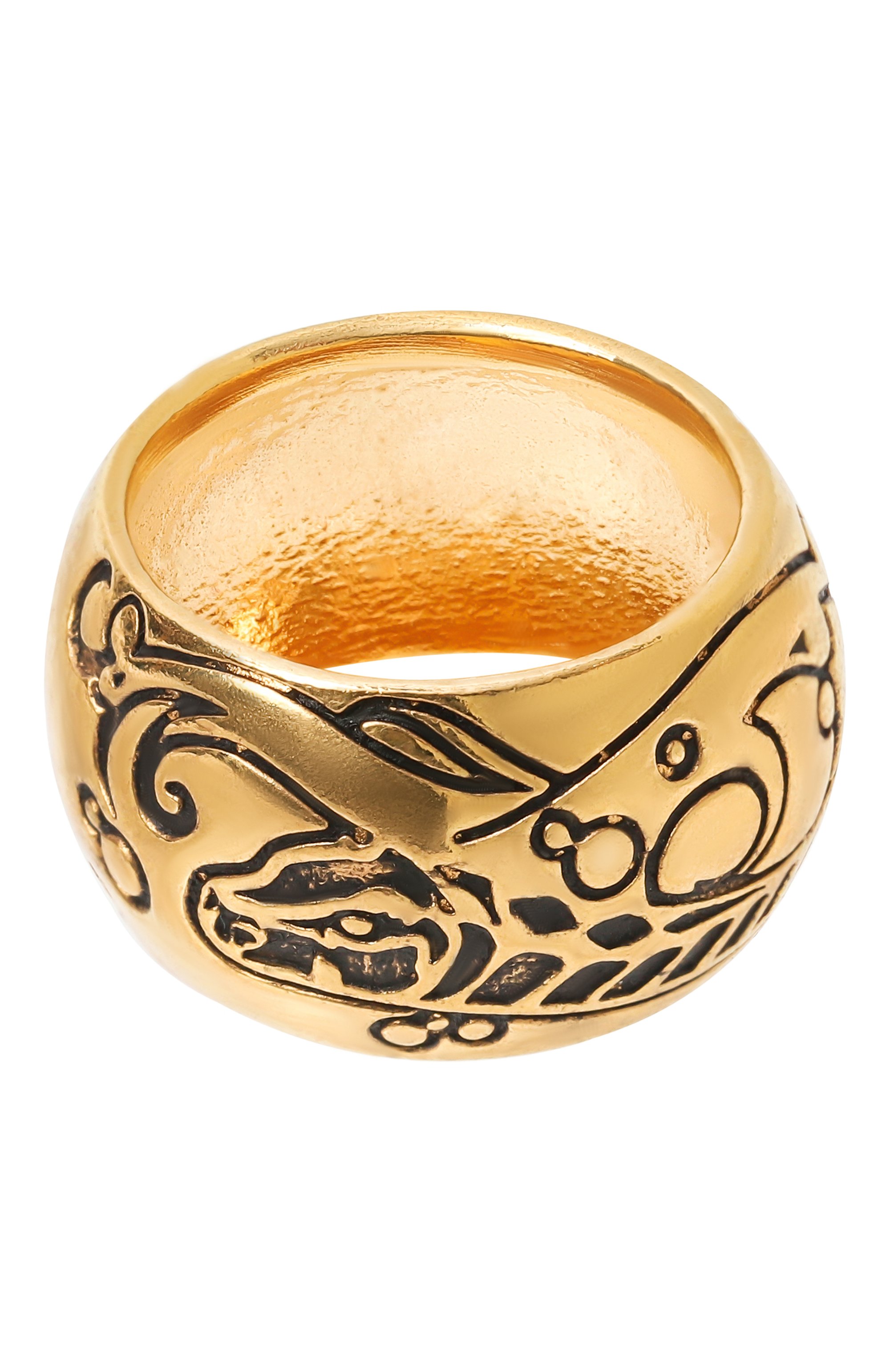 Кольцо кецаль MIDGARD PARIS, арт. 5834G, фото 1