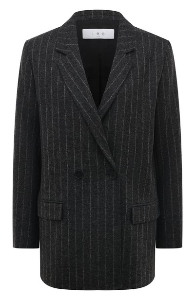 Шерстяной жакет IRO, арт. WP07D0NESI, фото 1