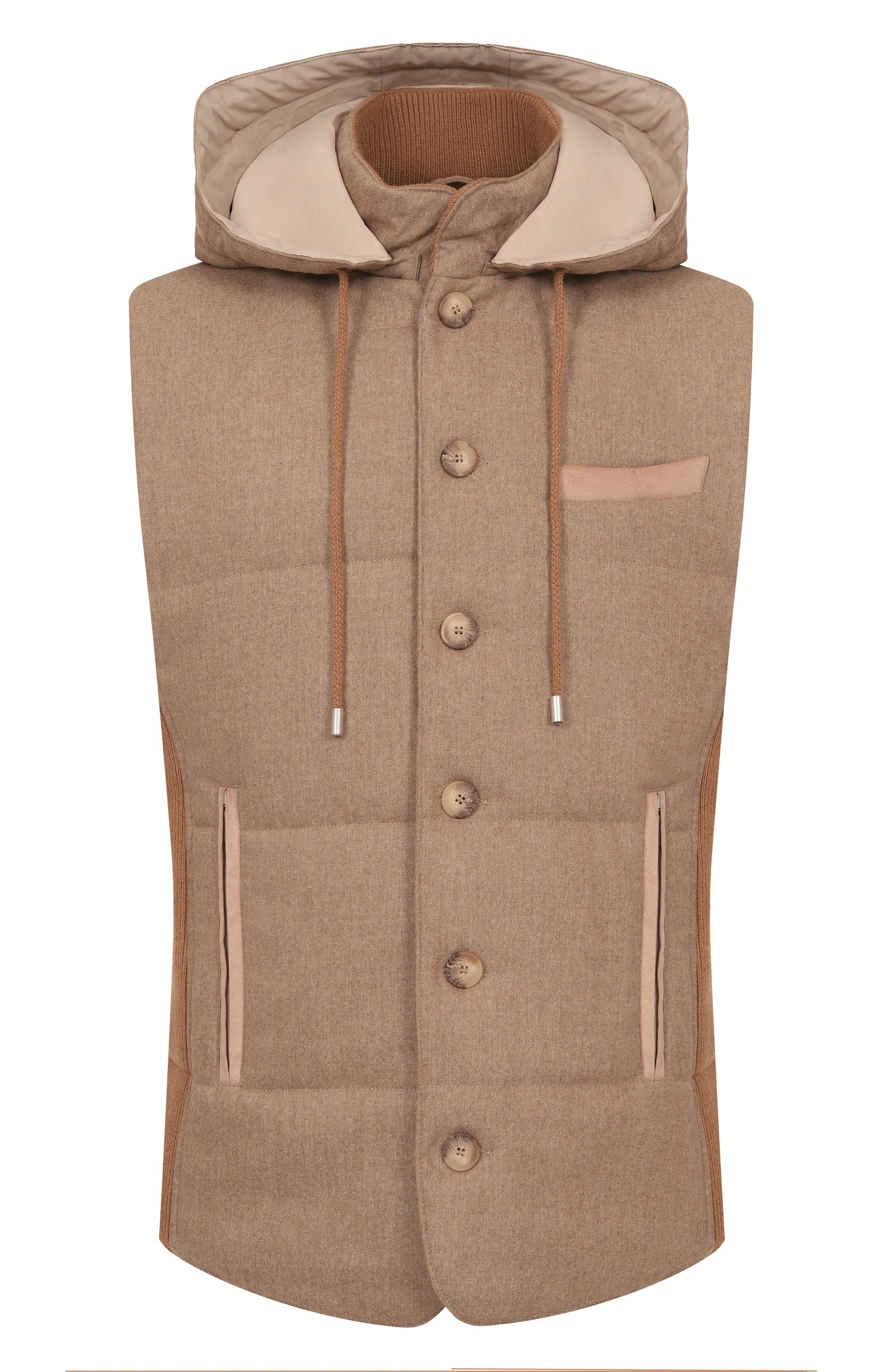 Утепленный жилет GRAN SASSO, арт. 23192/51303, фото 1