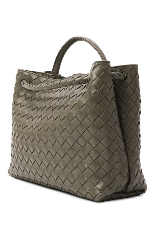 Сумка Andiamo medium Bottega Veneta 856021/V4SCG Хаки  856021/V4SCG Фото 4