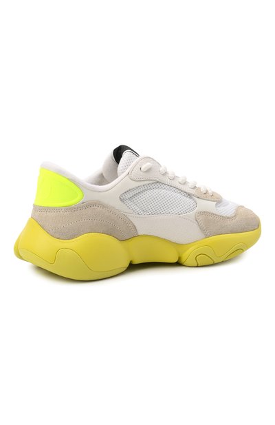 Комбинированные кроссовки bubbleback VALENTINO, арт. XY2S0F08/KNZ, фото 5