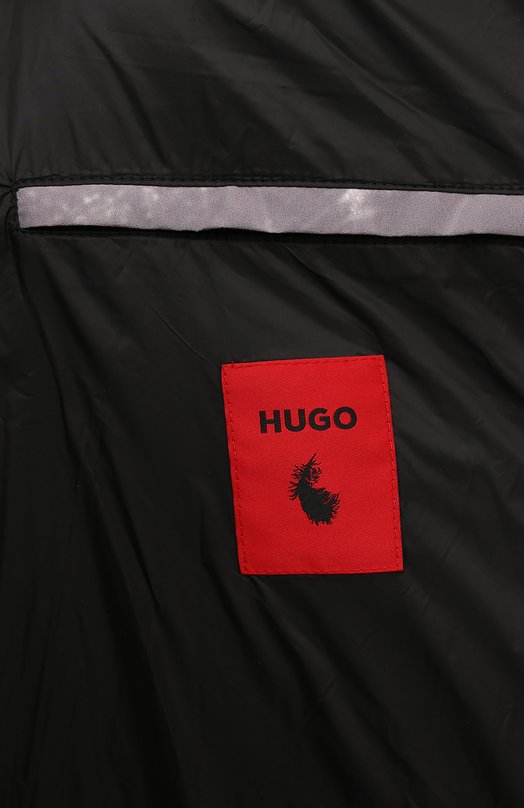 Пуховик HUGO 50525220 Серый  50525220 Фото 6