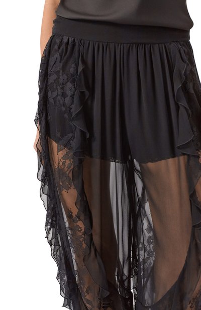 Шелковые джоггеры ZIMMERMANN, арт. 7236PC261, фото 5