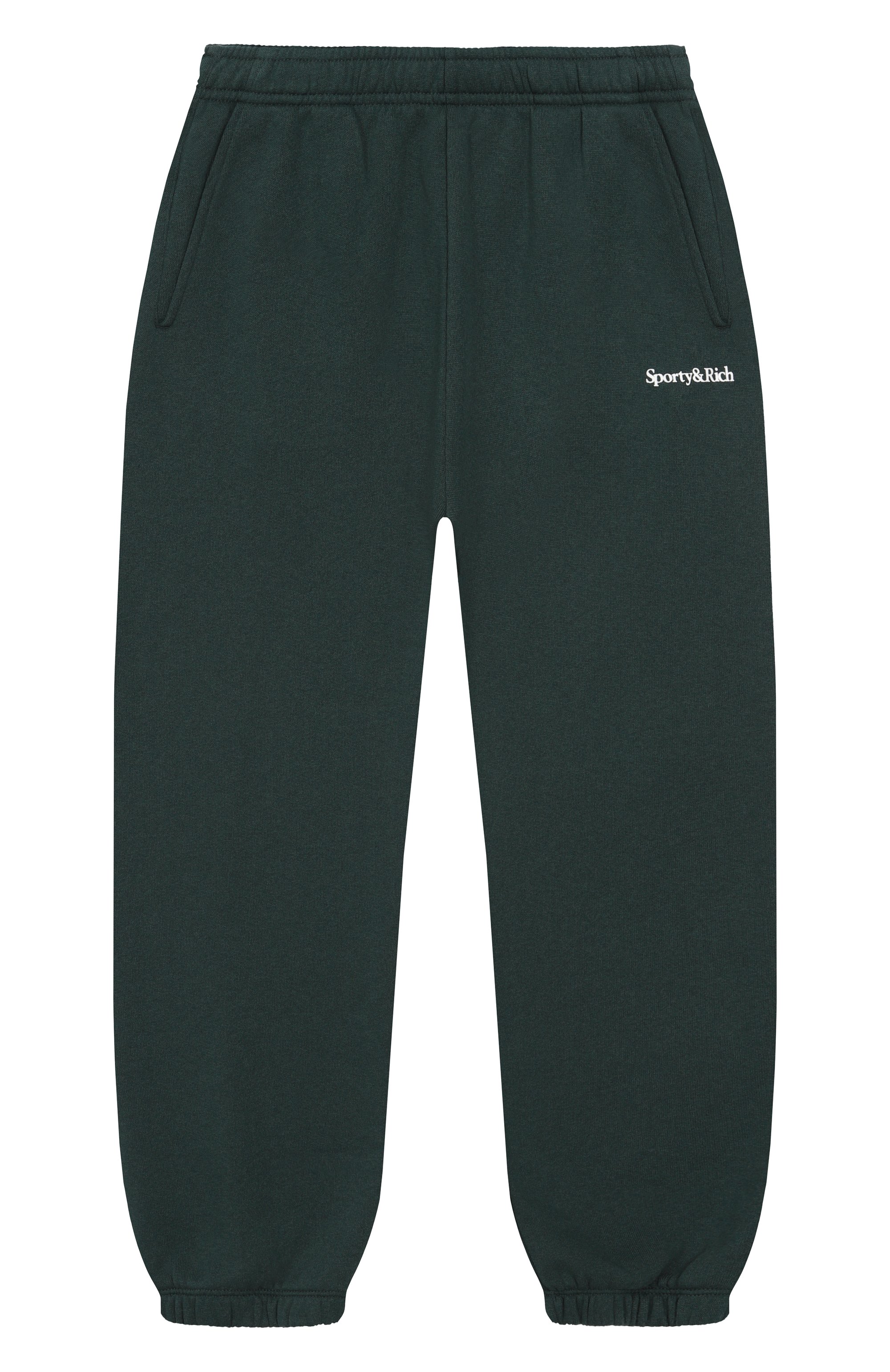 Брюки SPORTY AND RICH, арт. PA03761300GR10, фото 1