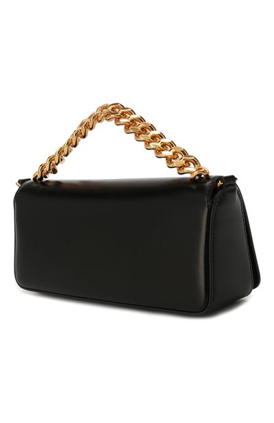 Сумка tf chain small TOM FORD черного цвета по цене 277500 руб., арт. L1252Q-LCL056, фото 3 Сумка tf chain small TOM FORD, арт. L1252Q-LCL056, фото 3