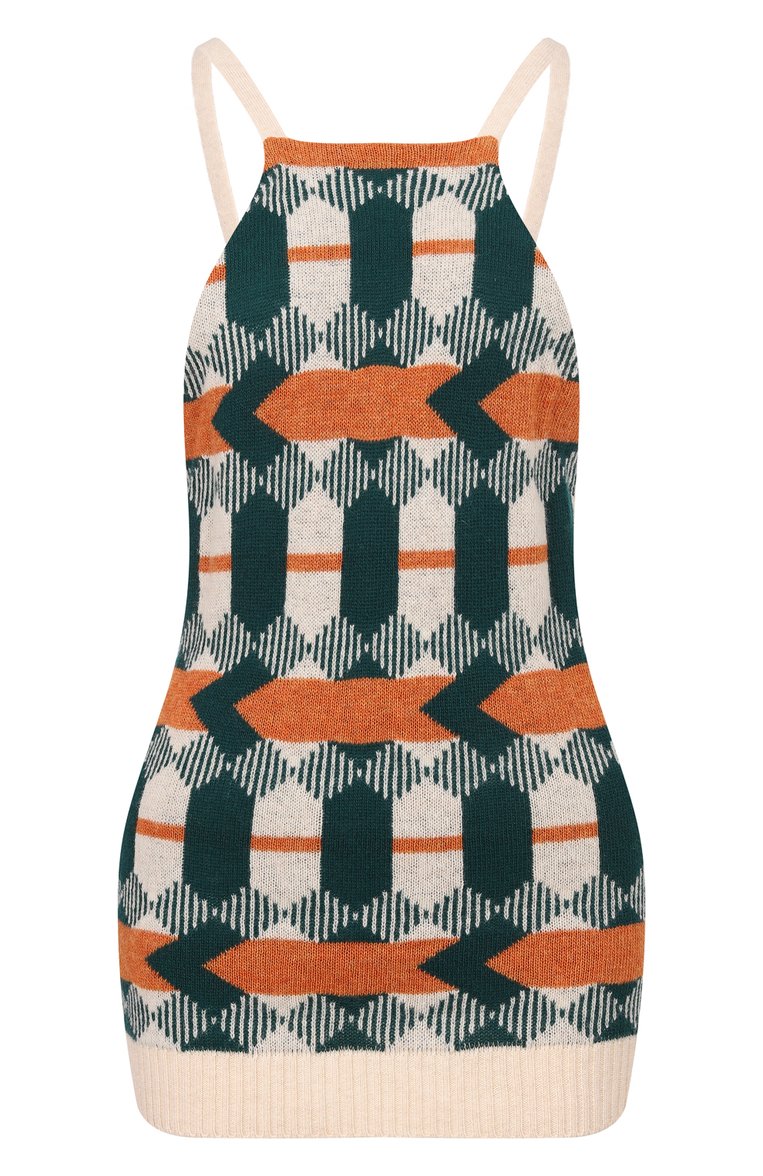 Шерстяной топ PRADA, арт. P29866-1WZS-F00OI-201, фото 1