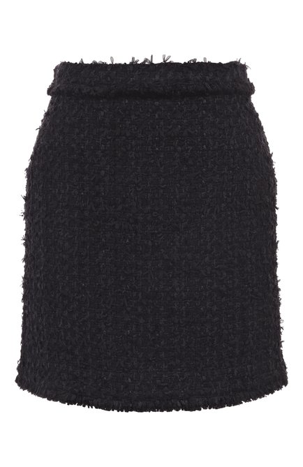 Женская твидовая юбка BOSS, арт. 50548094