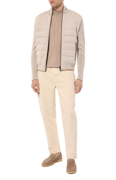 Комбинированный кардиган BOGNER, арт. 88372807, фото 2