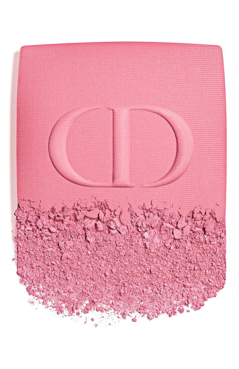 Румяна для лица rouge blush, оттенок 475 ро�зовый каприз (6g) DIOR  цвета, арт. C029400475 | Фото 2 (Региональные ограничения белый список (Axapta Mercury): Не проставлено; Нос: Не проставлено)