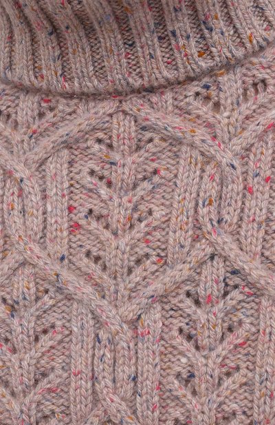 Кашемировый свитер LORO PIANA, арт. FAL8411, фото 5