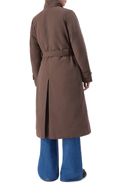 Утепленный тренч PARAJUMPERS, арт. 25WMPWJKXT32, фото 4