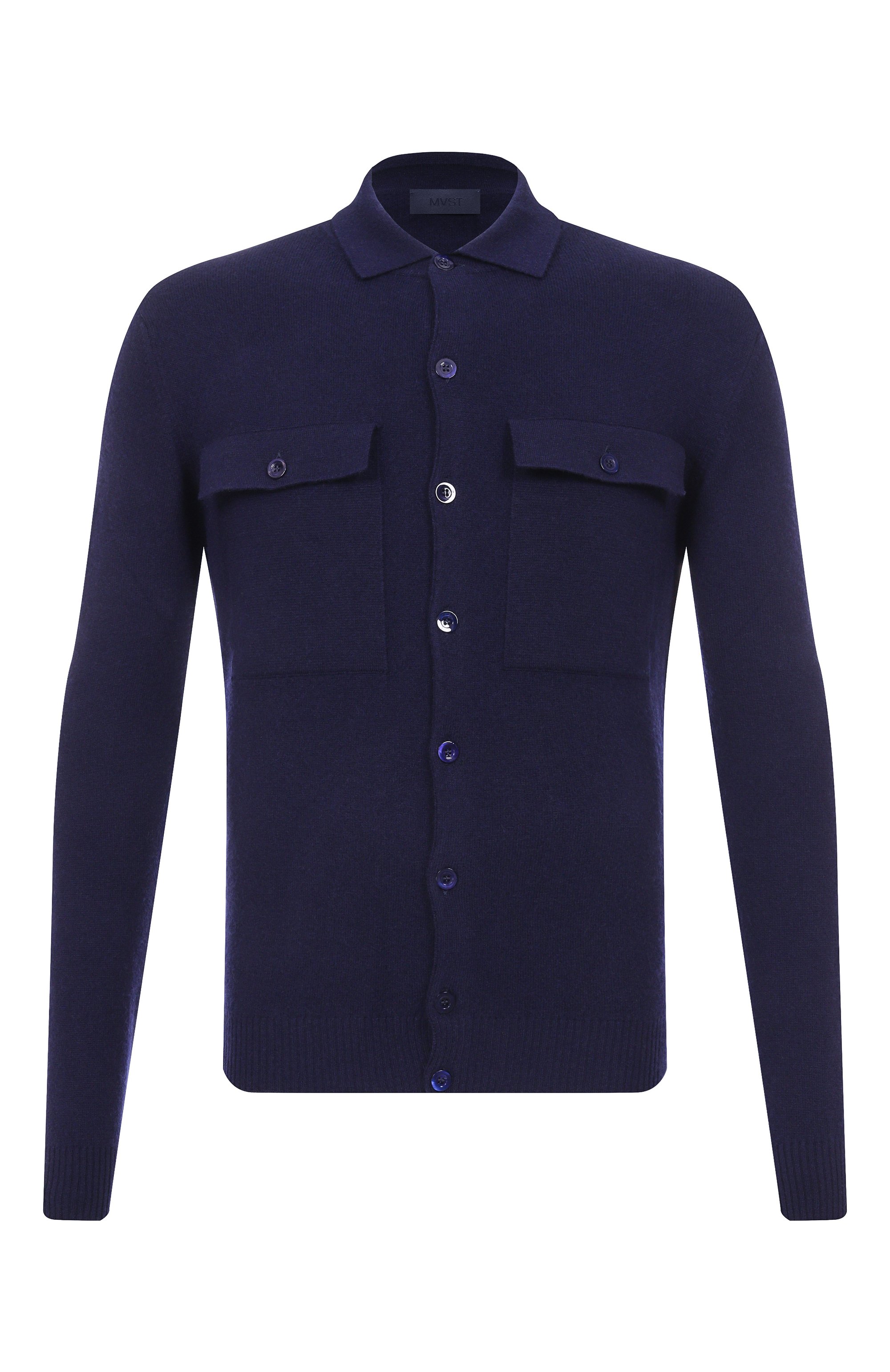 Кашемировый кардиган MVST, арт. M25.1PM.K015, фото 1