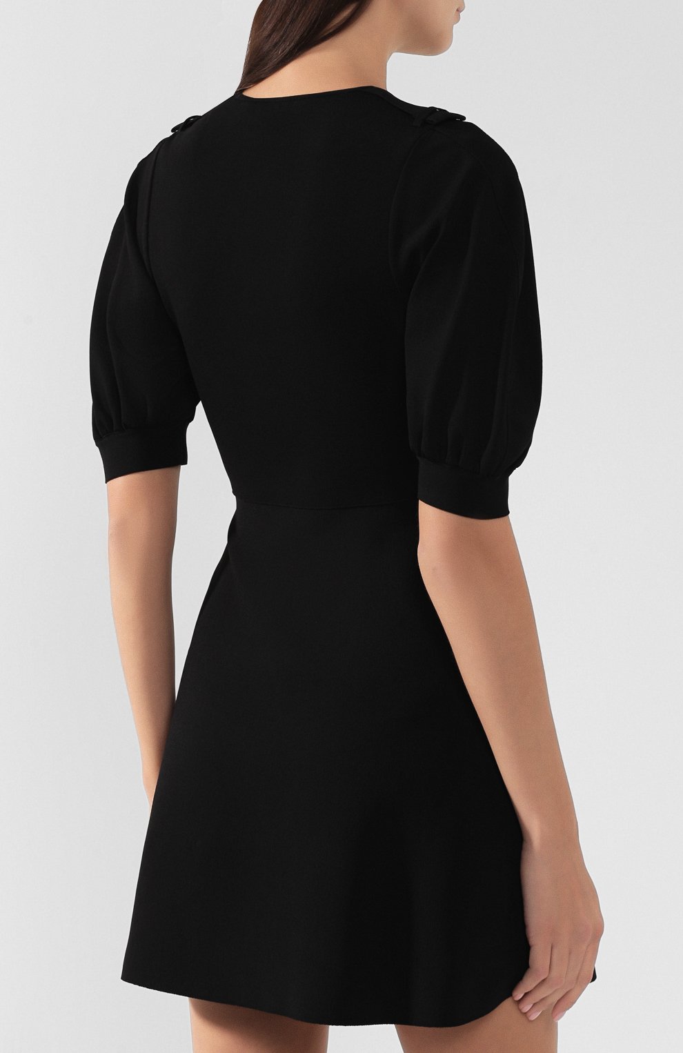 Платье из вискозы STELLA MCCARTNEY, арт. 576646/S2076, фото 4