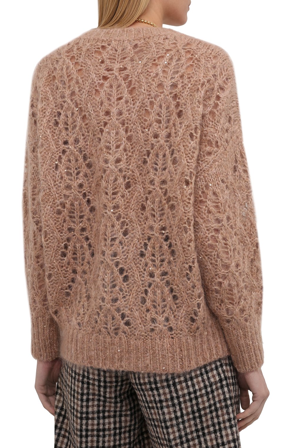 Свитер BRUNELLO CUCINELLI, арт. MBE374502P, фото 4