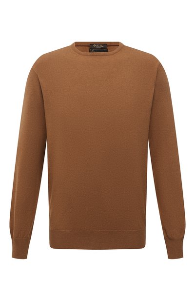 Свитер из шерсти викуньи LORO PIANA, арт. FAA7229/VVIC, фото 1