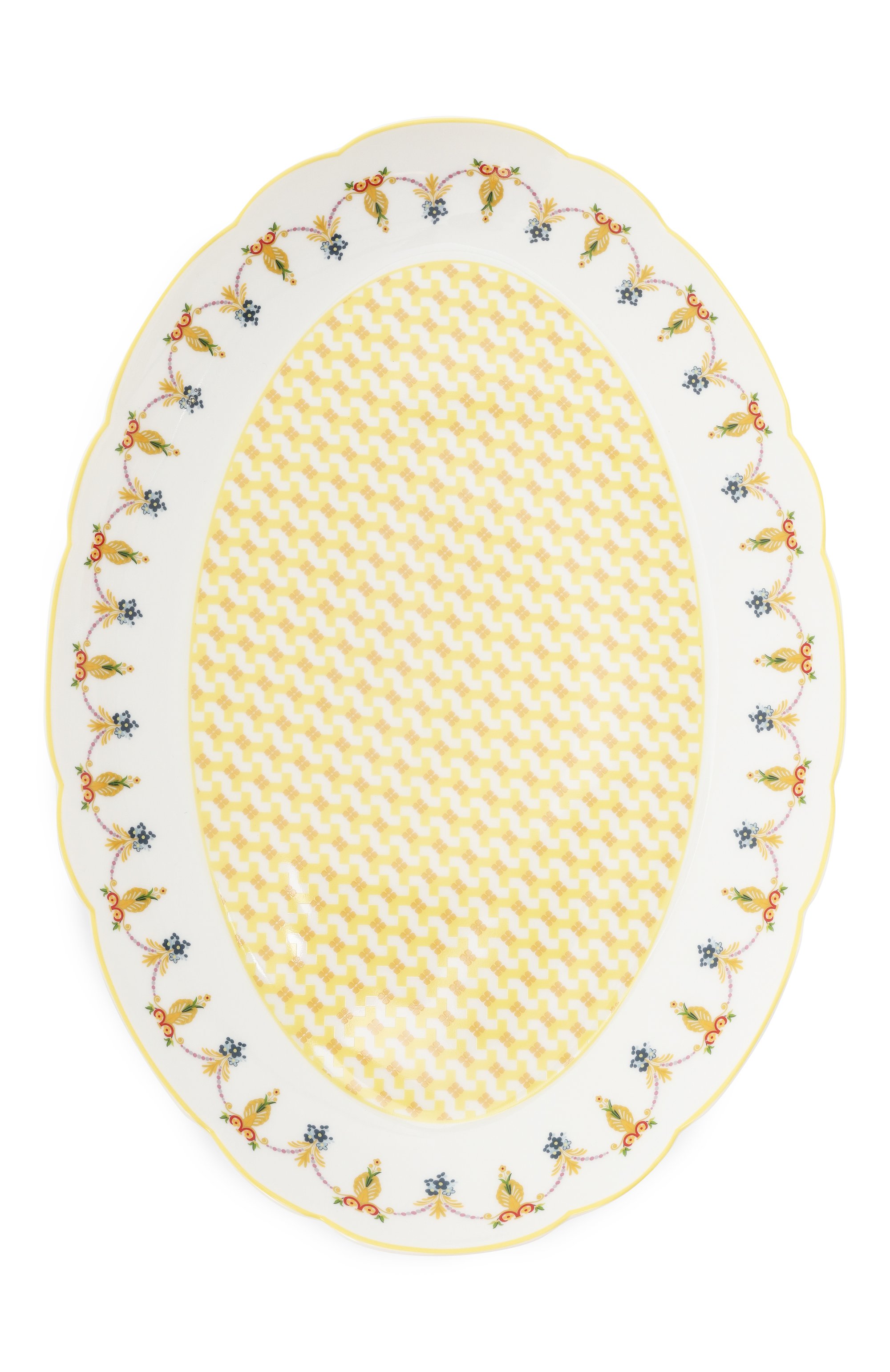 Блюдо овальное trianon BERNARDAUD, арт. 2621/107, фото 2