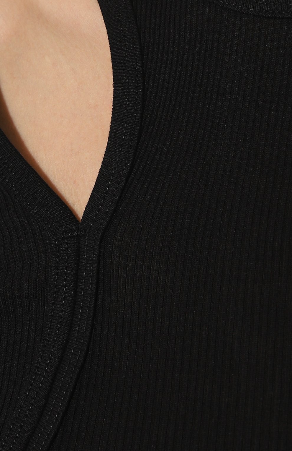 Хлопковый пуловер HELMUT LANG, арт. M07HW504, фото 5