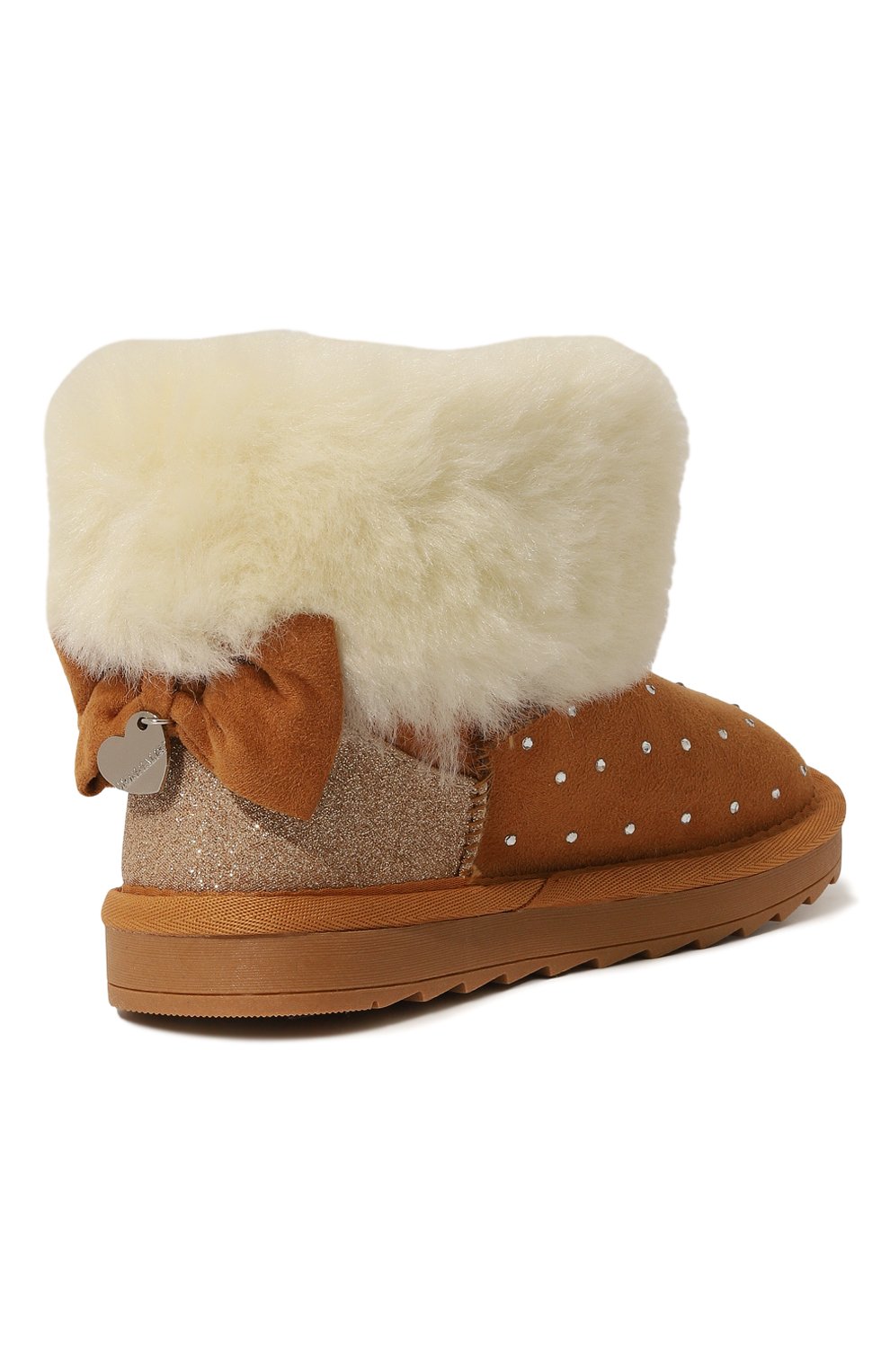 Полусапоги MONNALISA, арт. 8CD005, фото 3