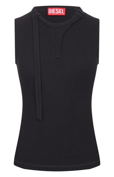 Женская хлопковый топ DIESEL, арт. A23542/0JEAI