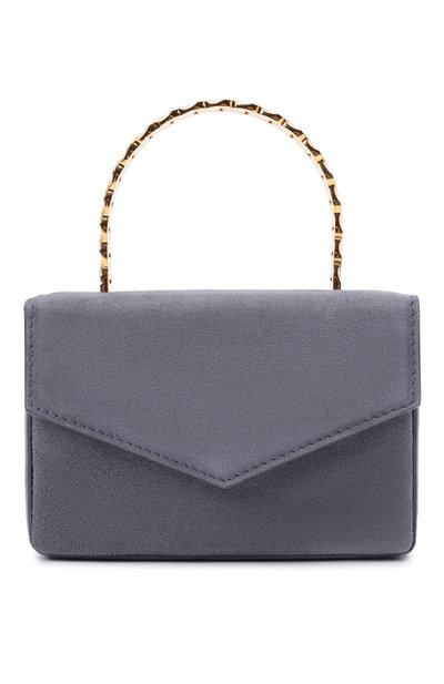 Сумка pernille super mini AMINA MUADDI, арт. PERNILLE SUPER MINI/SUEDE HANDLE, фото 1