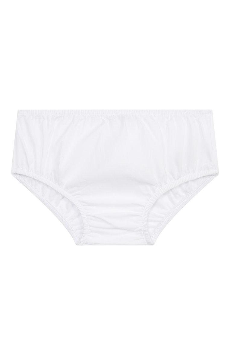 Комплект из платья и шорт IL GUFO, арт. P25VM788L0002/3M-9M, фото 1