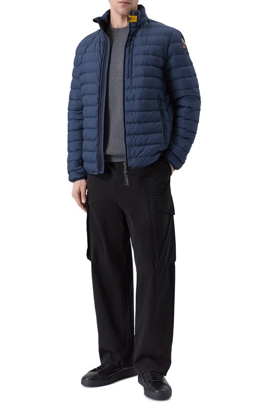 Пуховик Parajumpers 26SM-PM PUS L04 Синий  26SM-PM PUS L04 Фото 2