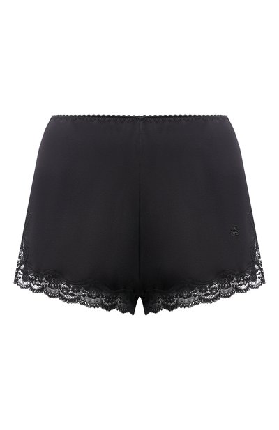 Шелковые шорты с кружевной отделкой VANNINA VESPERINI, арт. VVAH18-26, фото 1