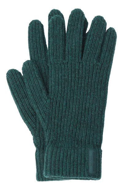 Мужские кашемировые перчатки GIORGIO ARMANI, арт. 744141/1A200