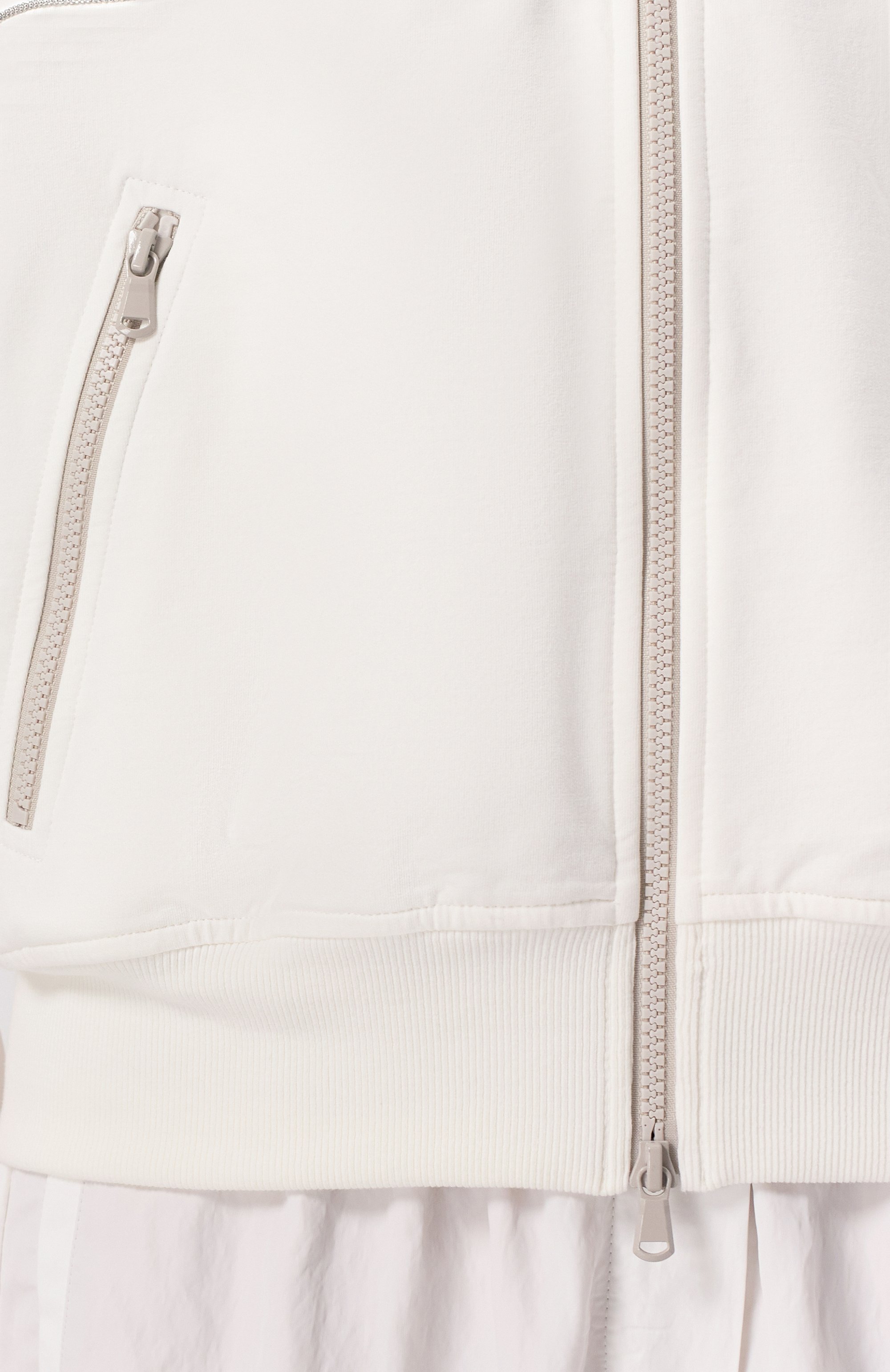 Хлопковый бомбер BRUNELLO CUCINELLI, арт. MH827VE706, фото 5