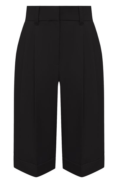 Женские шерстяные шорты BRUNELLO CUCINELLI, арт. MP171P7322