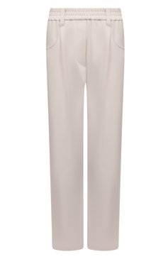 Хлопковые брюки BRUNELLO CUCINELLI, арт. MPR24P7745, фото 1