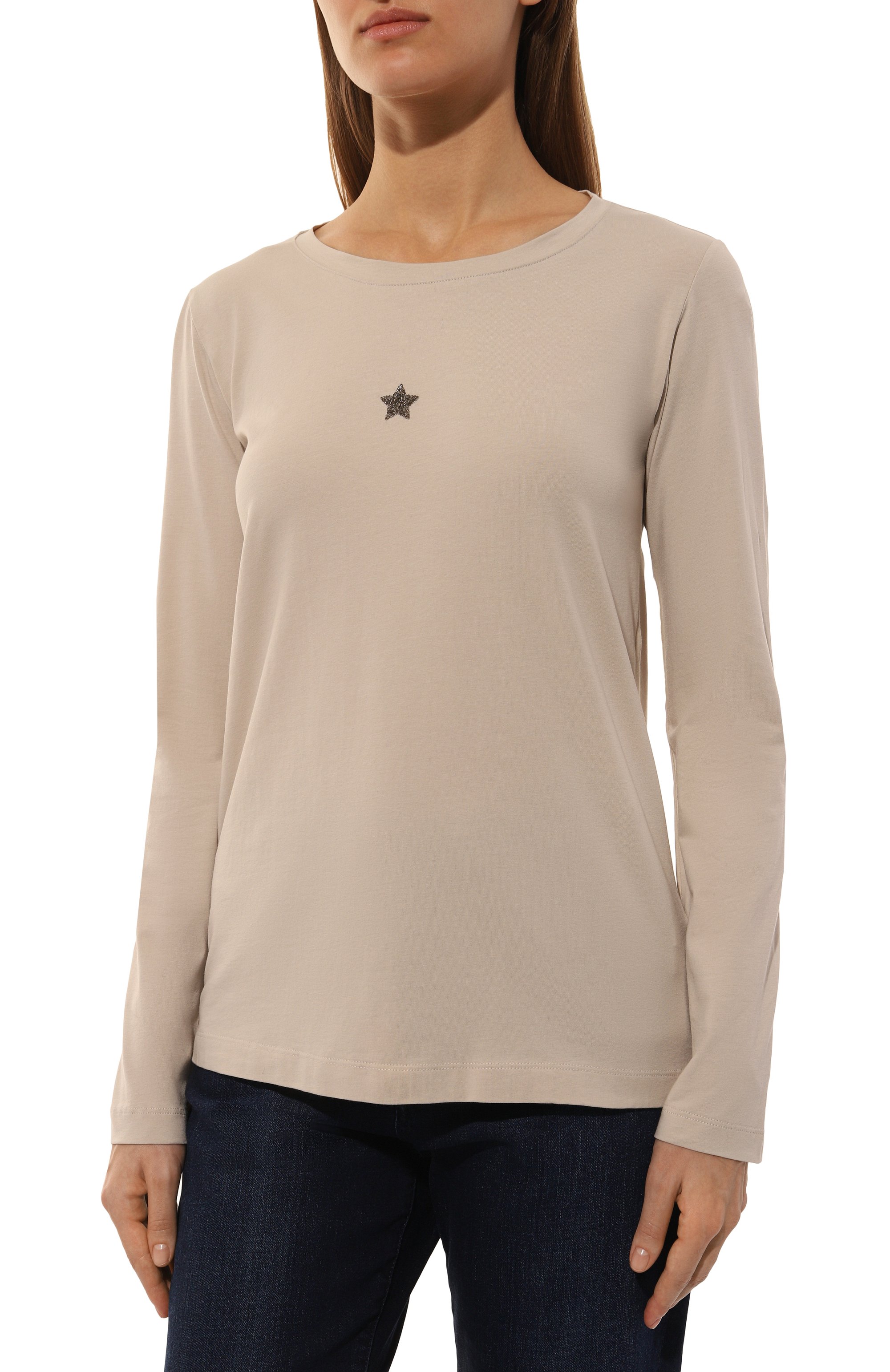 Комплект из трех лонгсливов LORENA ANTONIAZZI, арт. TS10AI/9999S, фото 5