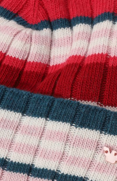 Комплект из шарфа и шапки EMPORIO ARMANI, арт. 397515/3F751, фото 5