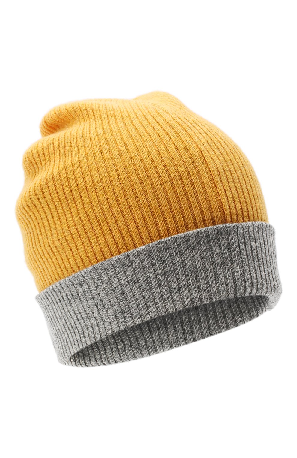 Кашемировая шапка BRUNELLO CUCINELLI, арт. M2293600, фото 1