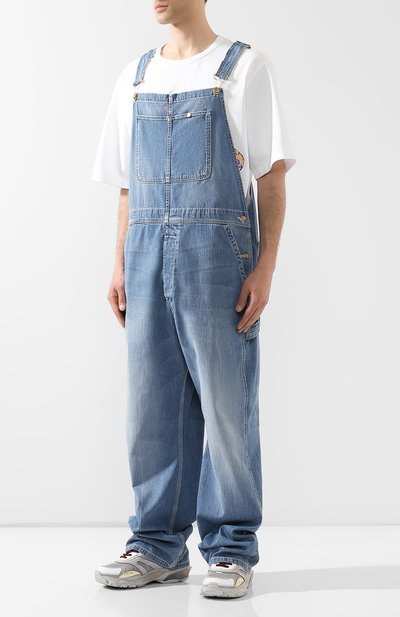 Джинсовый комбинезон ACNE STUDIOS, арт. BK0053, фото 3