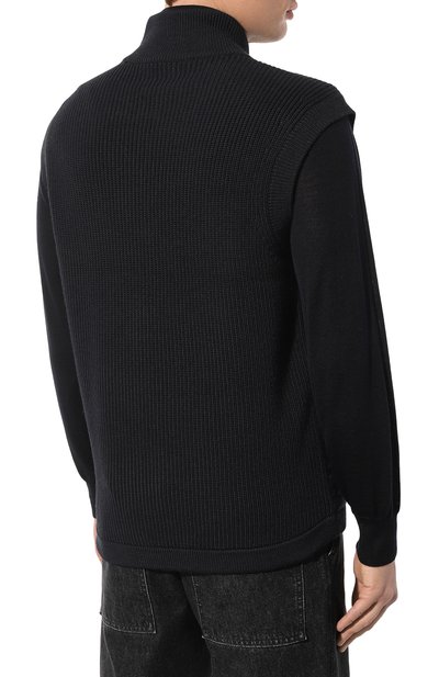 Утепленный жилет BOSS, арт. 50495389, фото 4