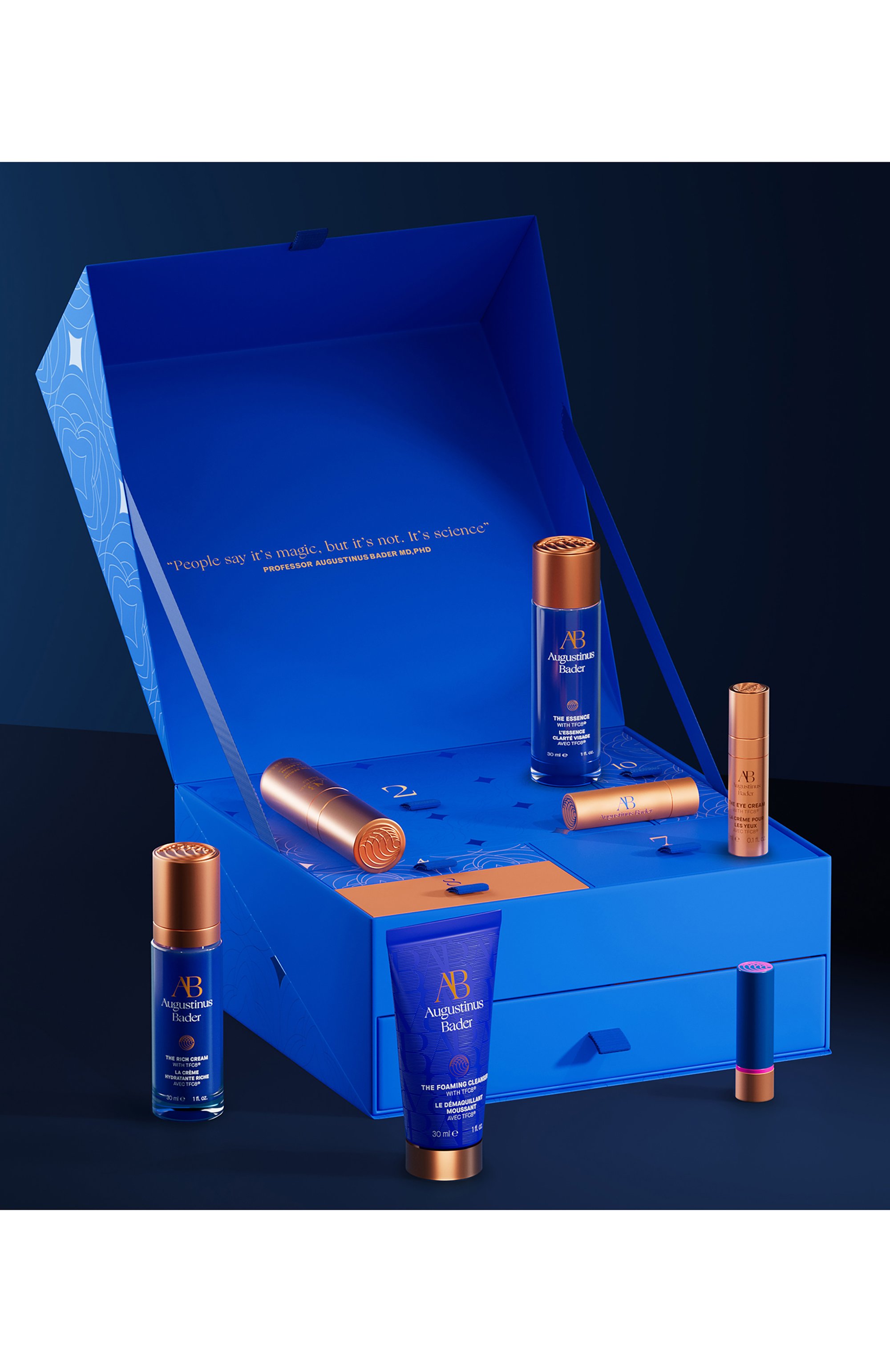 Набор «12 дней преображения от augustinus bader» AUGUSTINUS BADER, арт. 5060990634178, фото 6