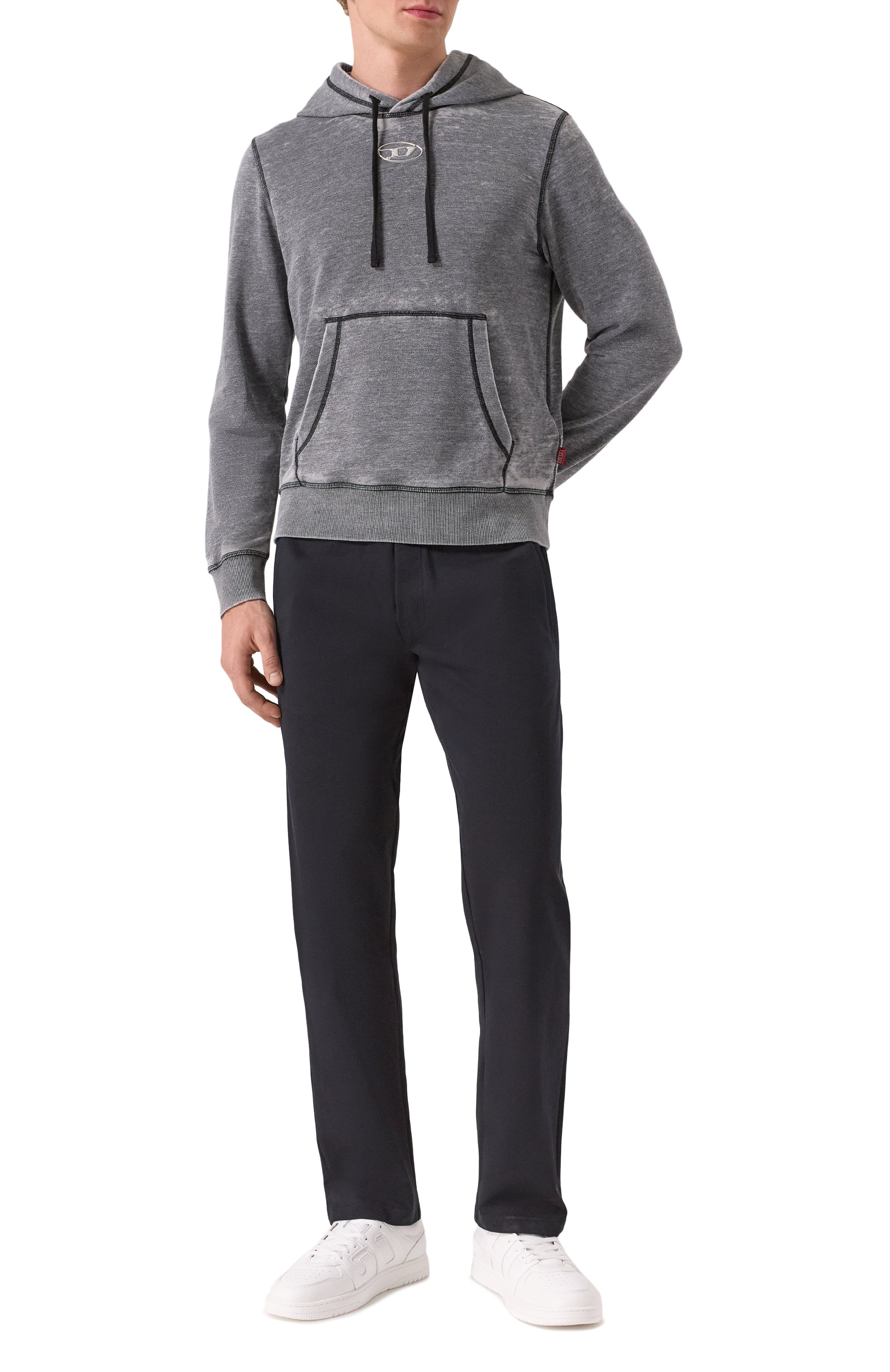 Хлопковые брюки BOGNER, арт. 18839497, фото 2