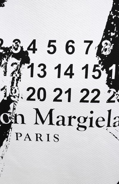 Хлопковое худи MAISON MARGIELA, арт. S50GU0151/S25451, фото 5