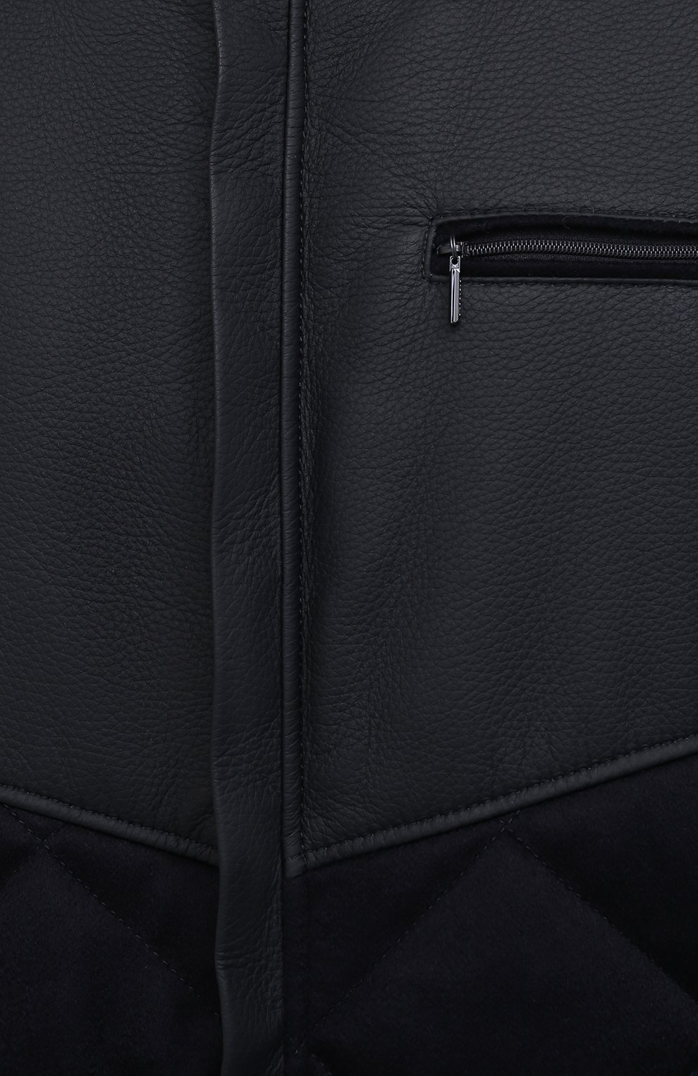 Кожаная куртка ZILLI, арт. MAW-KASKA-01960/0002, фото 5