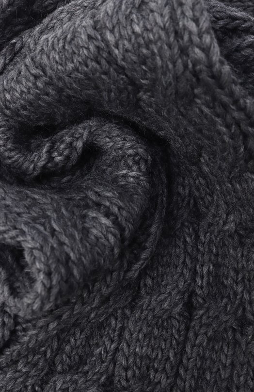 Шарф Coccinelle E7 TRV 31 01 01 Серый  E7 TRV 31 01 01 Фото 3