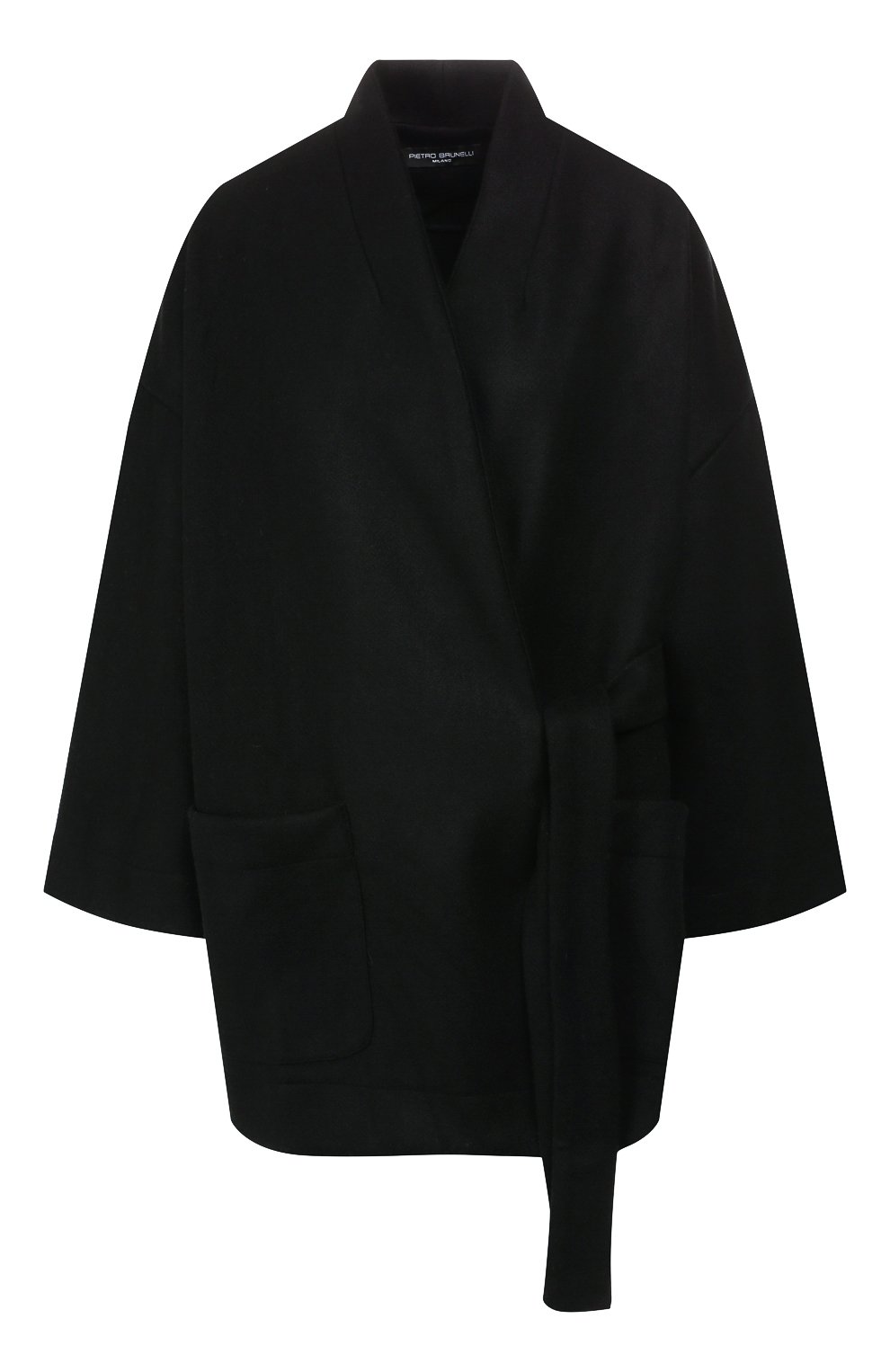 Пальто с поясом PIETRO BRUNELLI, арт. CPE001/WLE001, фото 1