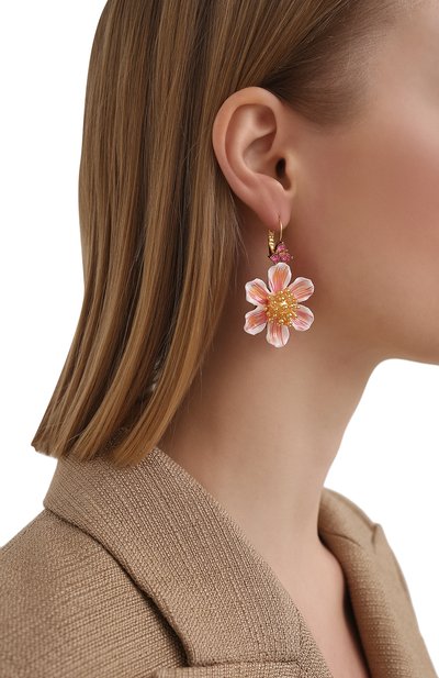 Серьги DOLCE & GABBANA, арт. WEM6P3/W1111, фото 2