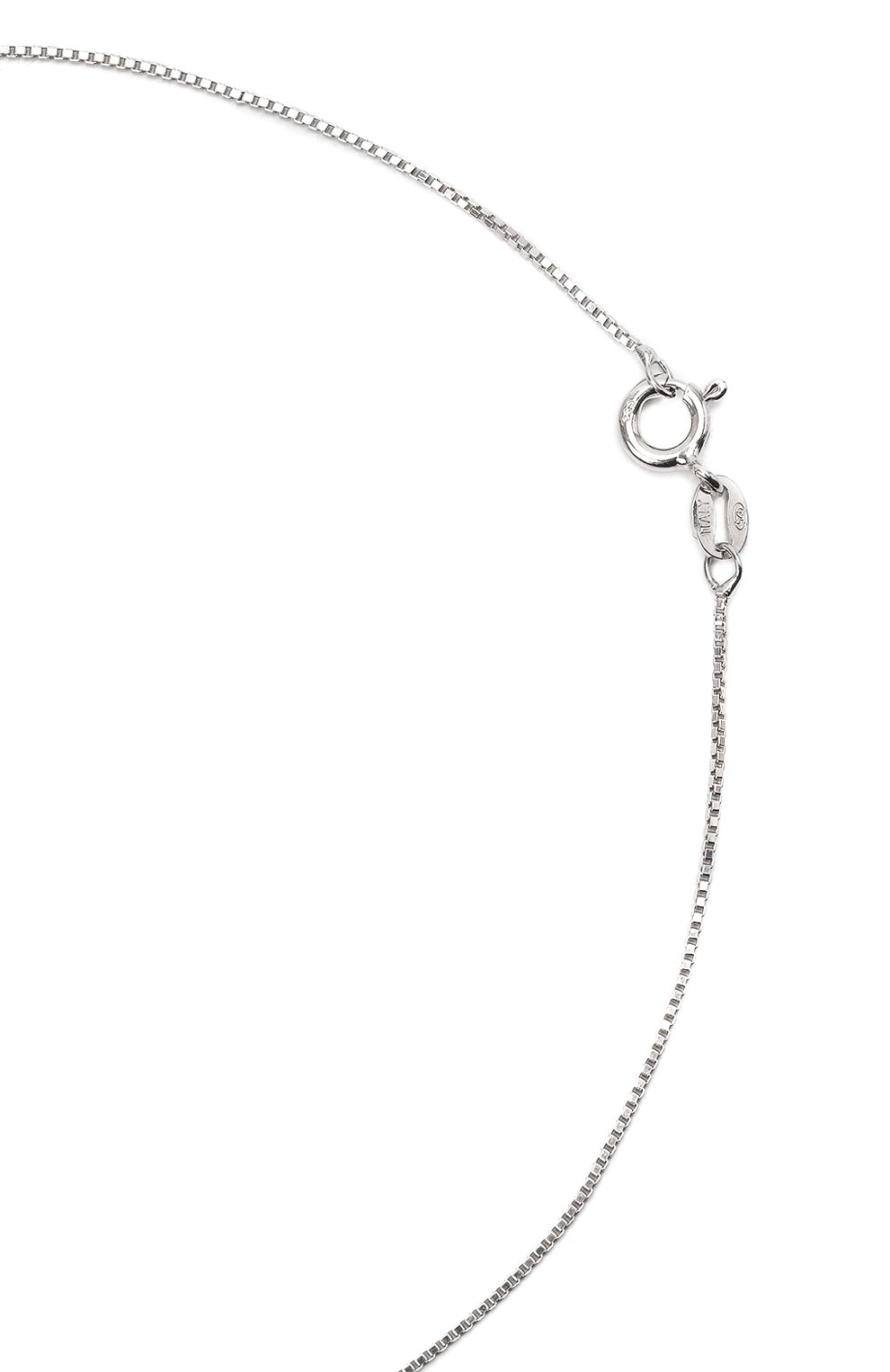 Подвеска на цепочке asap LEVASHOVAELAGINA, арт. crossa/n, фото 4