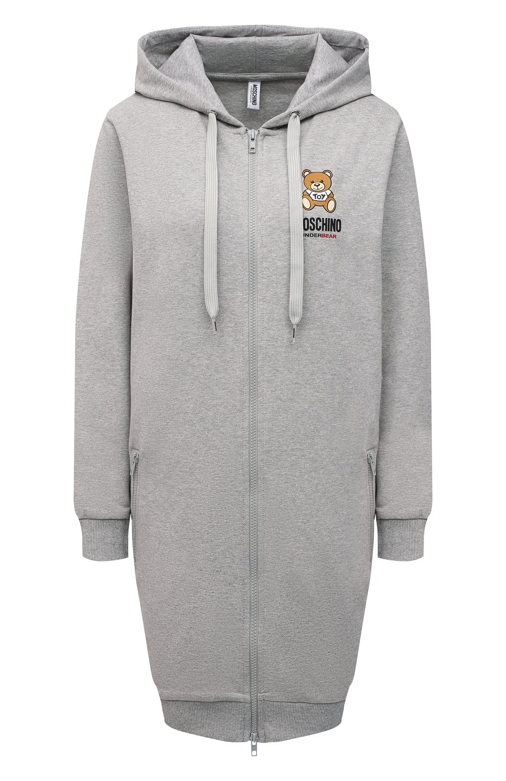Хлопков ый кардиган MOSCHINO, арт. A1715/9004, фото 1