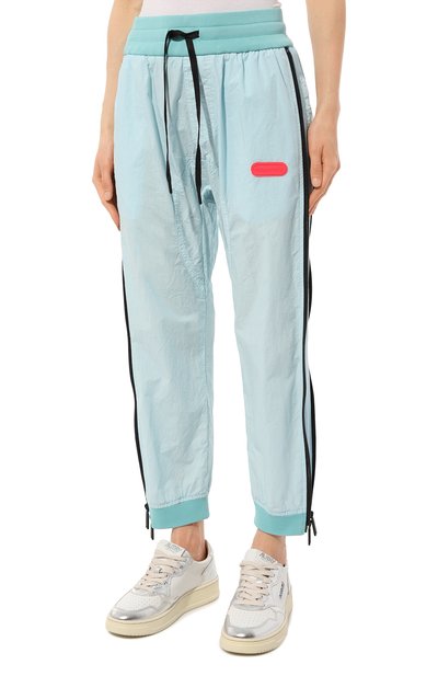 Хлопковые брюки DSQUARED2, арт. S75KB0320/S76513, фото 3